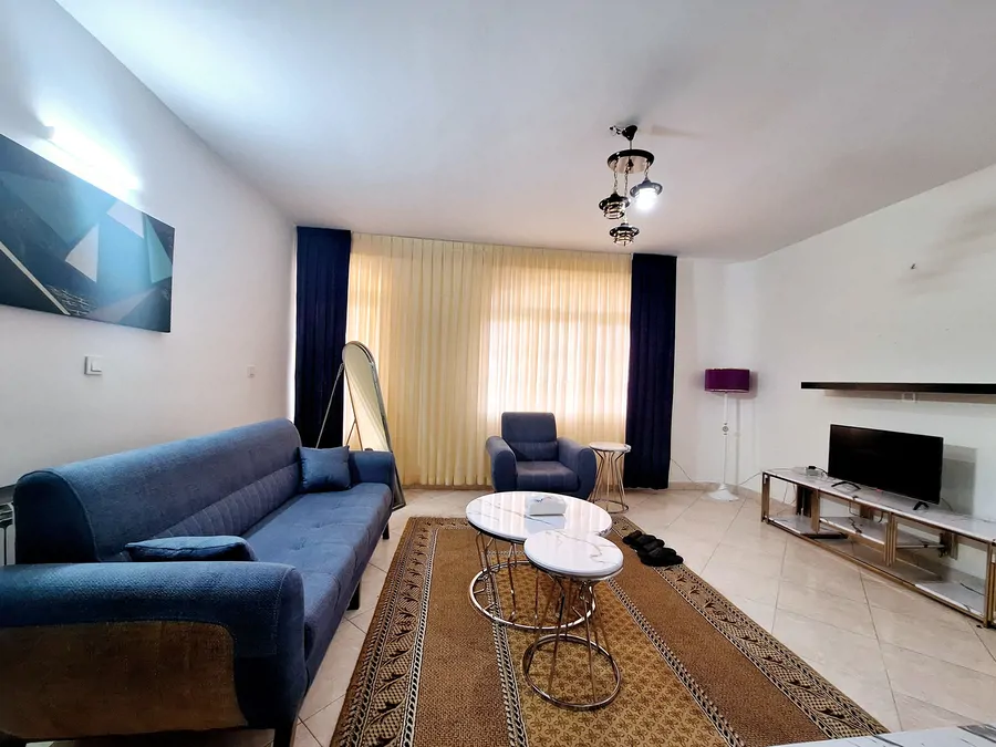 تصویر ۱ - آپارتمان مبله ارم (1) در بلوار فردوس غرب در  تهران