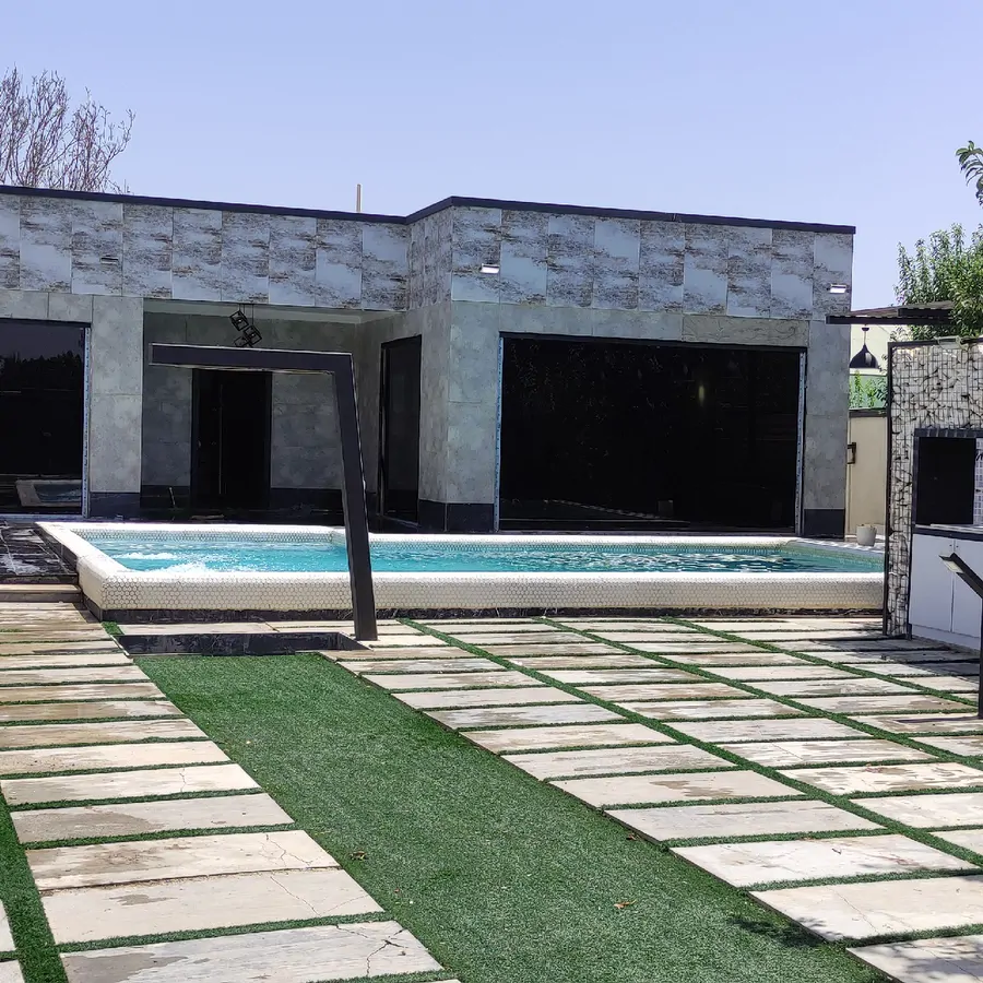 تصویر ۱ - اقامتگاه بوم‌گردی باغچه  در  تهران