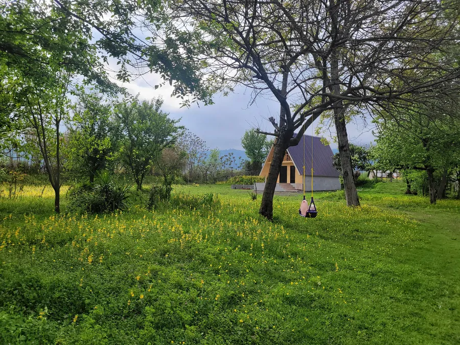 تصویر ۱ - کلبه اقامتگاه ایرن😍 در  ماسال