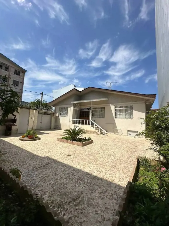 تصویر ۱ - ویلا کیهان در انزلی