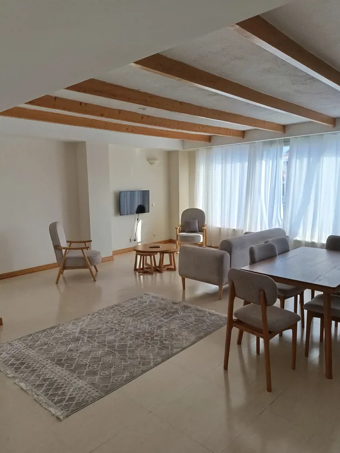 تصویر ۱ - آپارتمان مبله سرولایف (1 غربی) در چابکسر