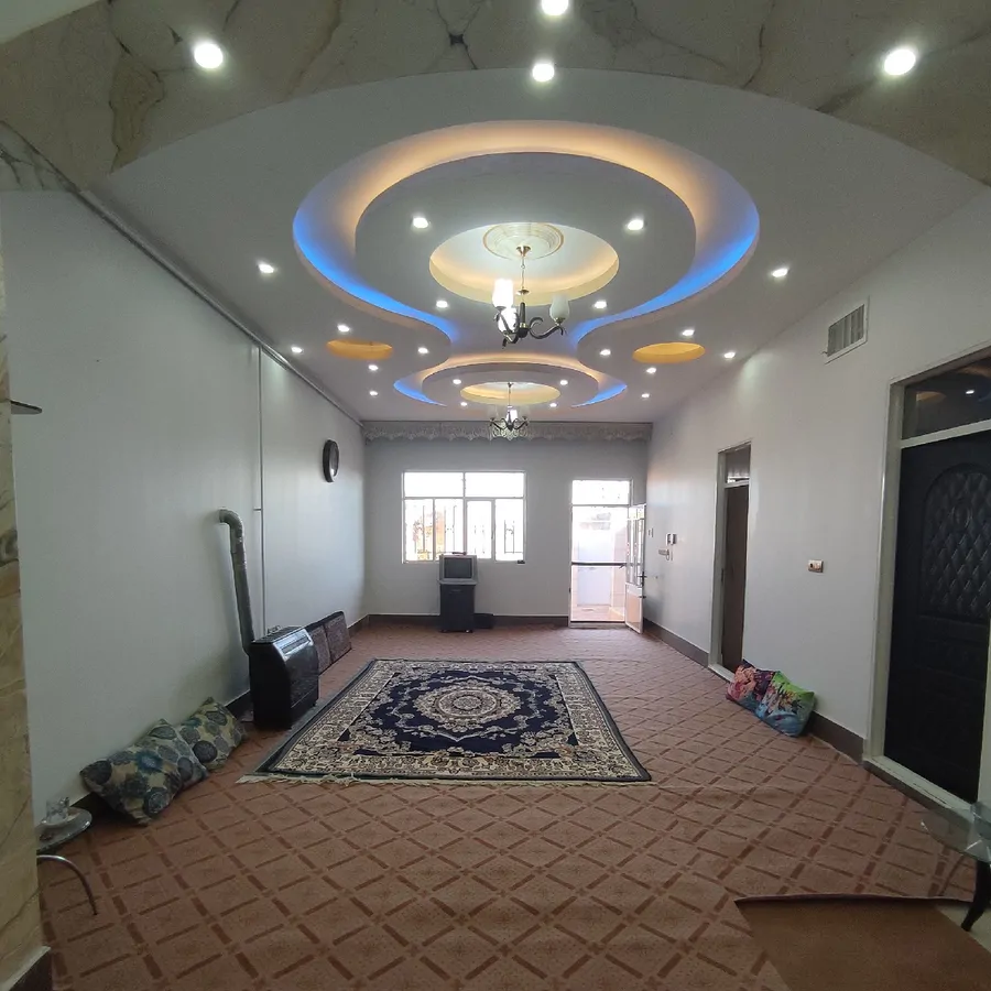 تصویر ۱ - خانه خونه ویلایی در بستی در  قزوین