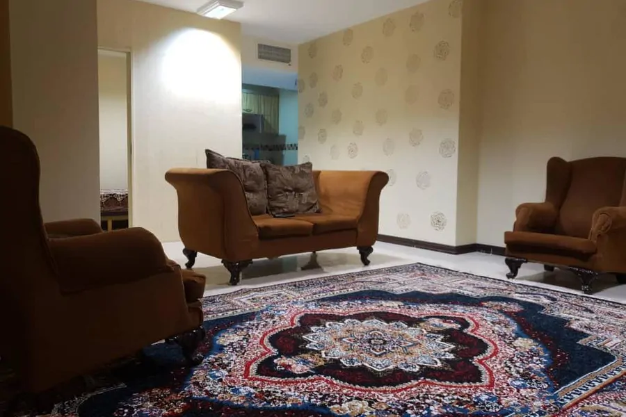 تصویر ۱ - هتل آپارتمان باهنر در  اصفهان