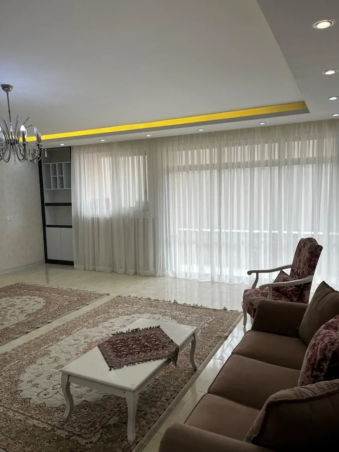 تصویر ۱ - خانه مبله اطلس غربی در  اصفهان