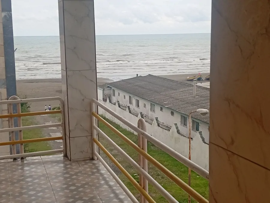 تصویر ۱ - آپارتمان مجتمع ساحلی ساحل در  محمودآباد