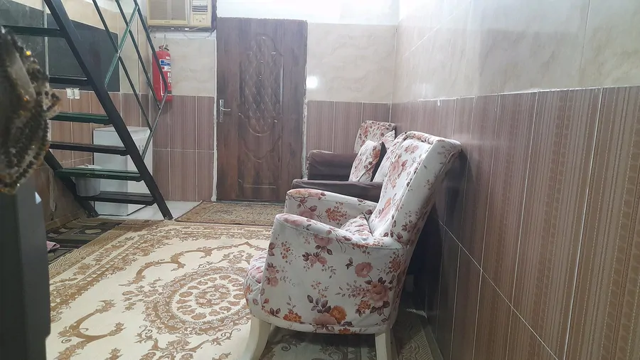 تصویر ۱ - آپارتمان اقامتگاه داودی با کلی امکانات رفاهی در خدمت هستیم در گرگان