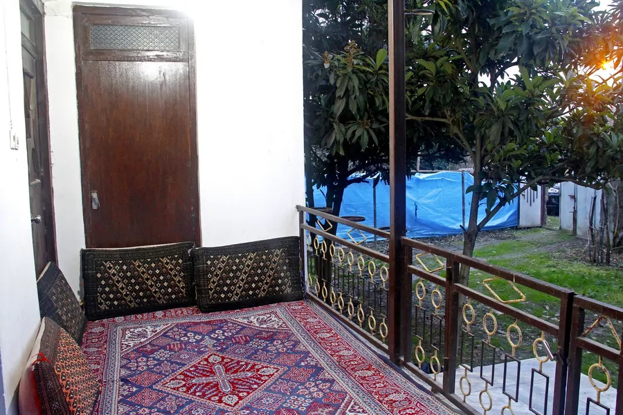 تصویر ۱ - ویلا  شماره1 در  ماسال