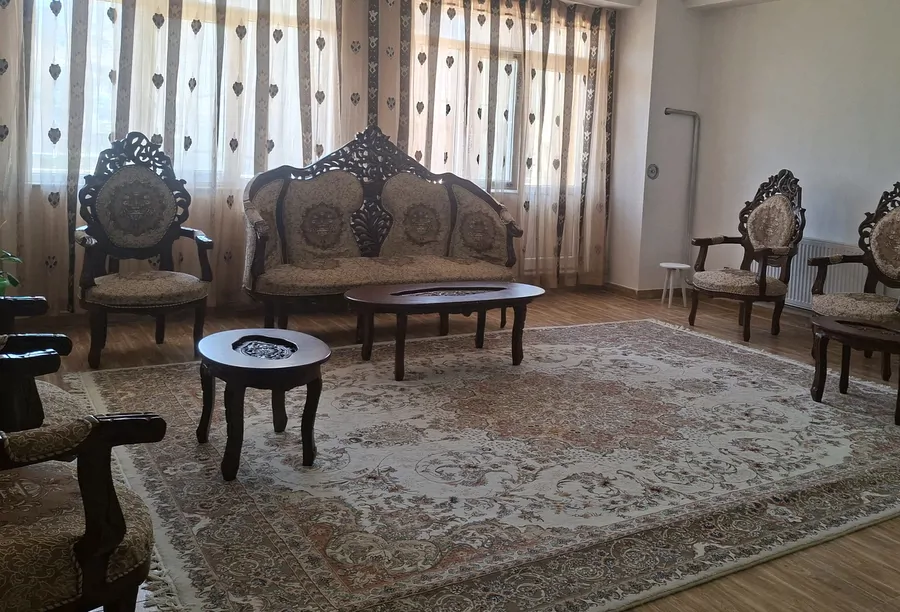 تصویر ۱ - آپارتمان اقامتگاه قلعه بابک در کلیبر