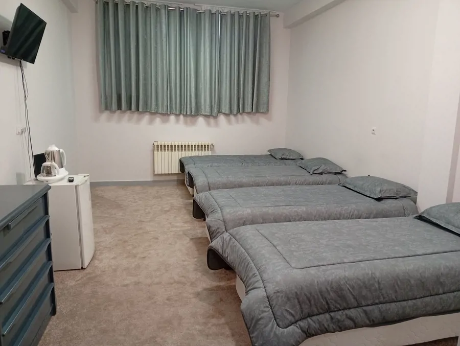 تصویر ۱ - هتل آپارتمان فرهیختگان (105) در زاهدان