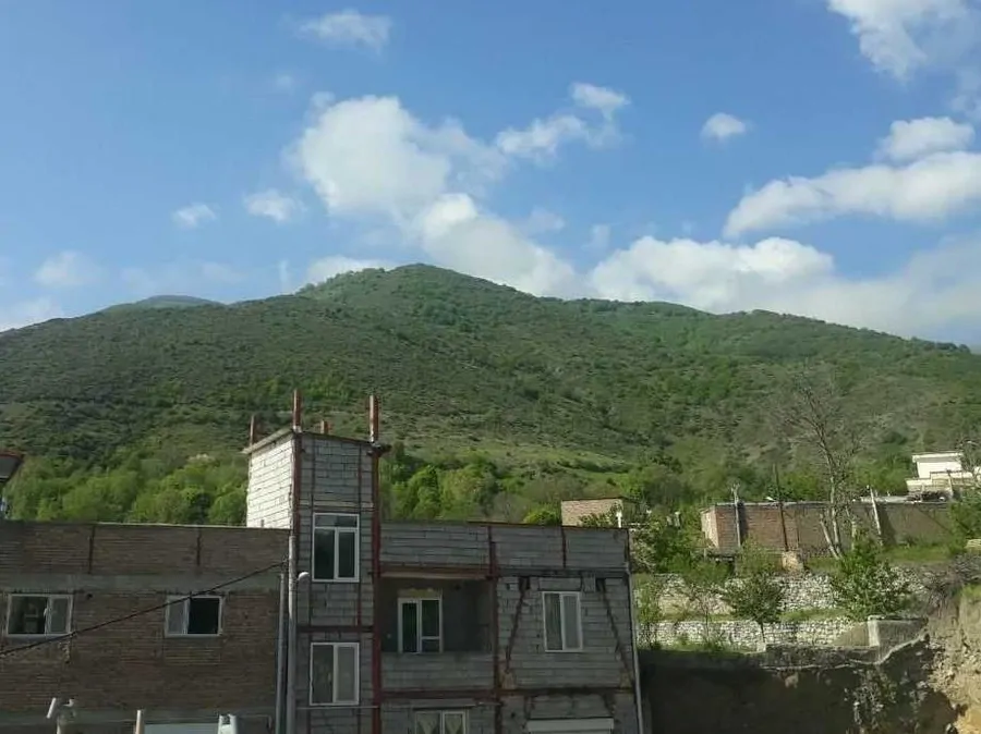 تصویر ۱ - خانه ویلایی ارسباران در کلیبر