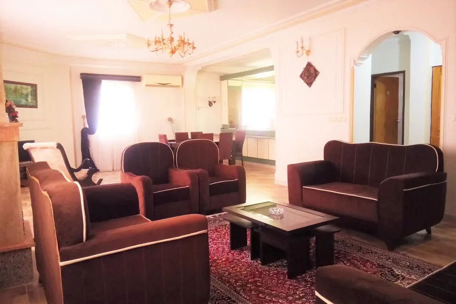تصویر ۱ - ویلا دوبلکس - مجهز - مرکز شهر در  رشت