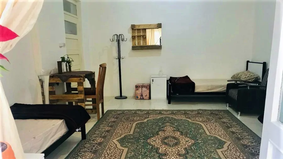 تصویر ۱ - پانسیون ونو هاستل (یک نفره ۲) در  تهران