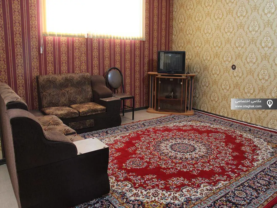 تصویر ۱ - آپارتمان مبله مدرس در  شیراز