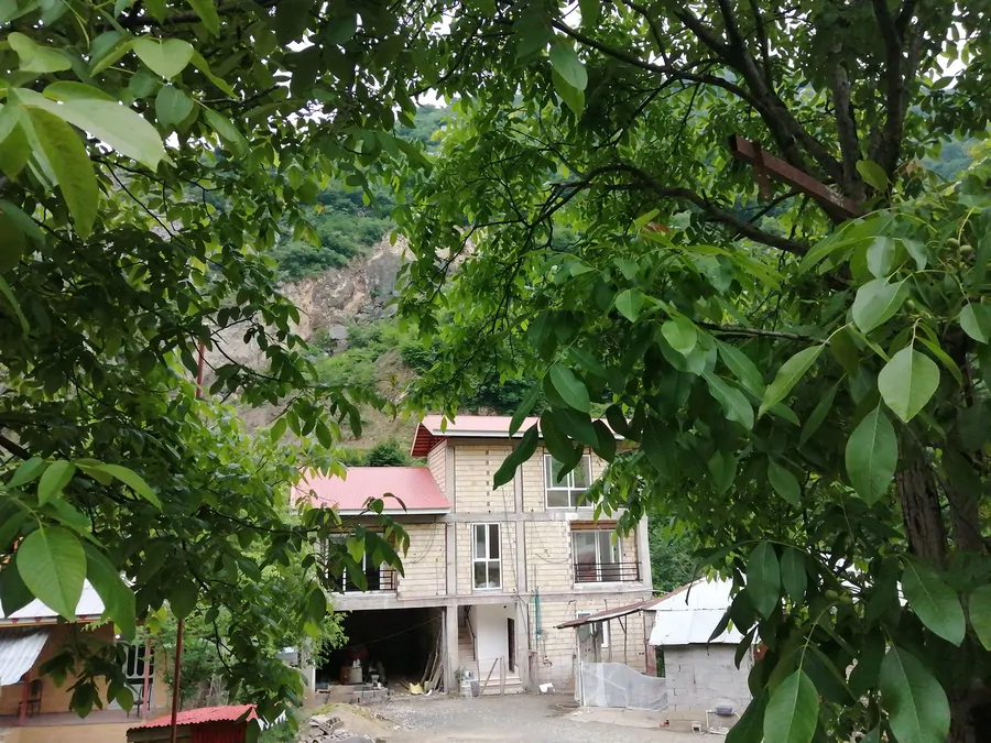تصویر ۱ - ویلا ویلای جنگلی کامران در  ماسال