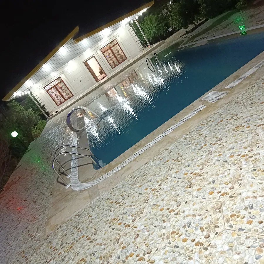 تصویر ۱ - ویلا ویلا باغ پارادایس در  دزفول