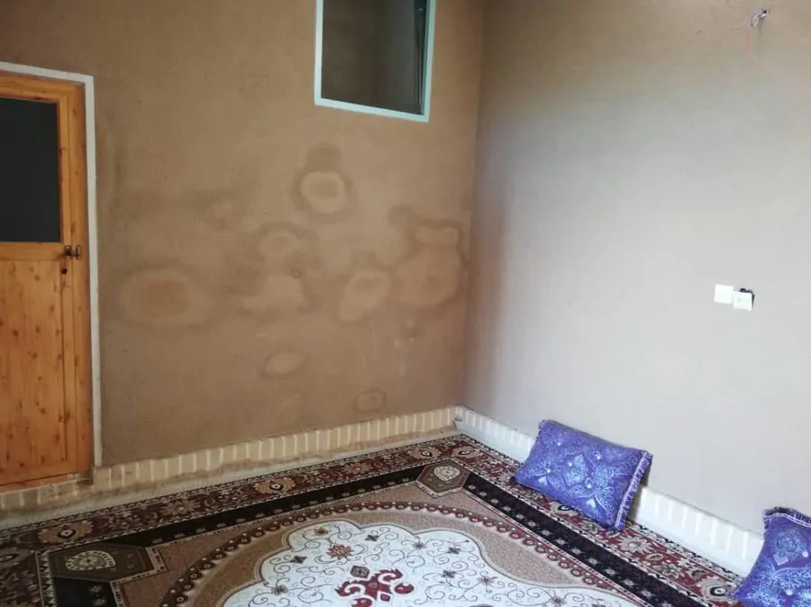 تصویر ۱ - اقامتگاه بوم‌گردی دی سرا(اتاق5) در  ابوزیدآباد