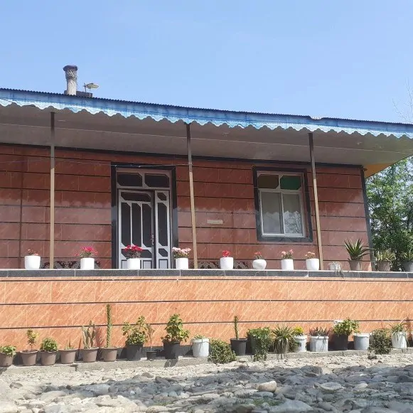 تصویر ۱ - خانه کامران در  ماسال