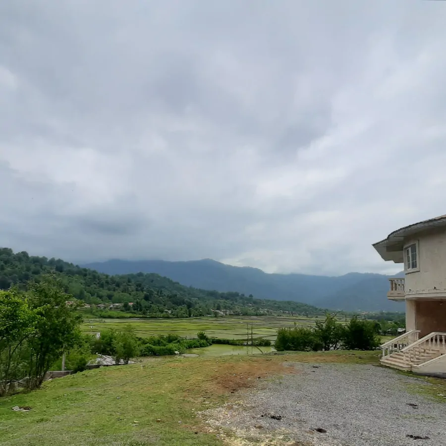 تصویر ۱ - ویلا کوهستان در  ماسال
