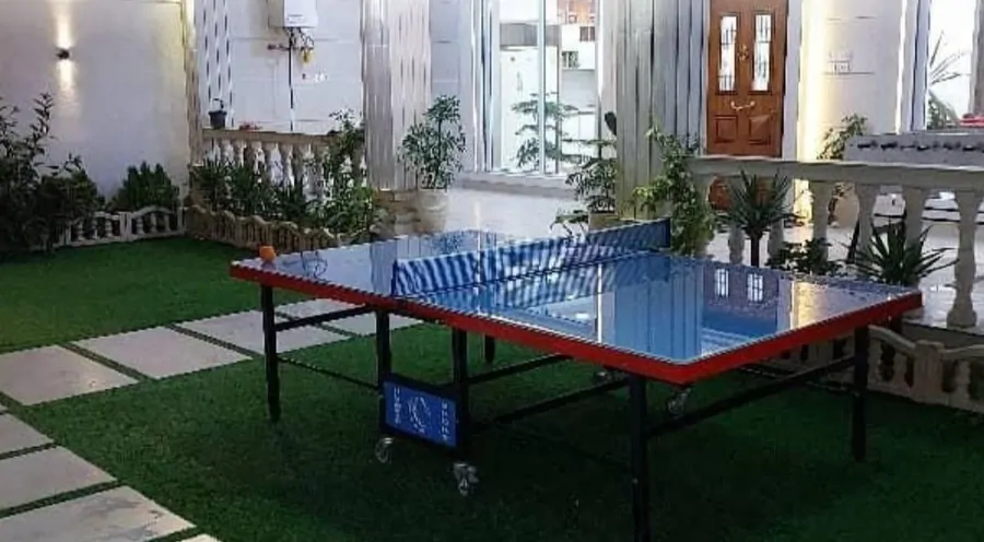 تصویر ۱ - ویلا پینگ پونگ در شوشتر