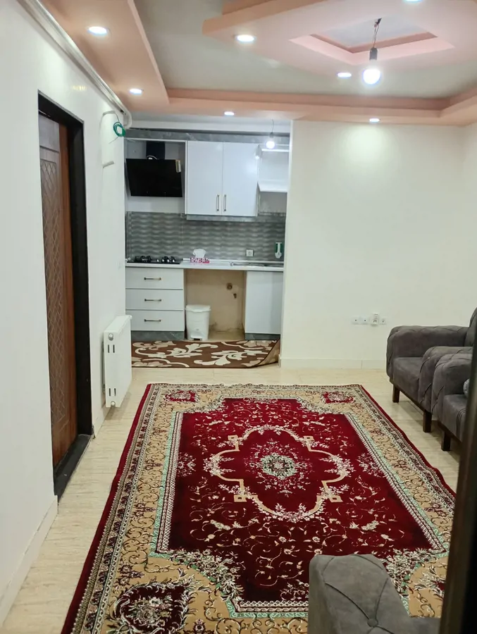 تصویر ۱ - آپارتمان گلها (20) در رشت