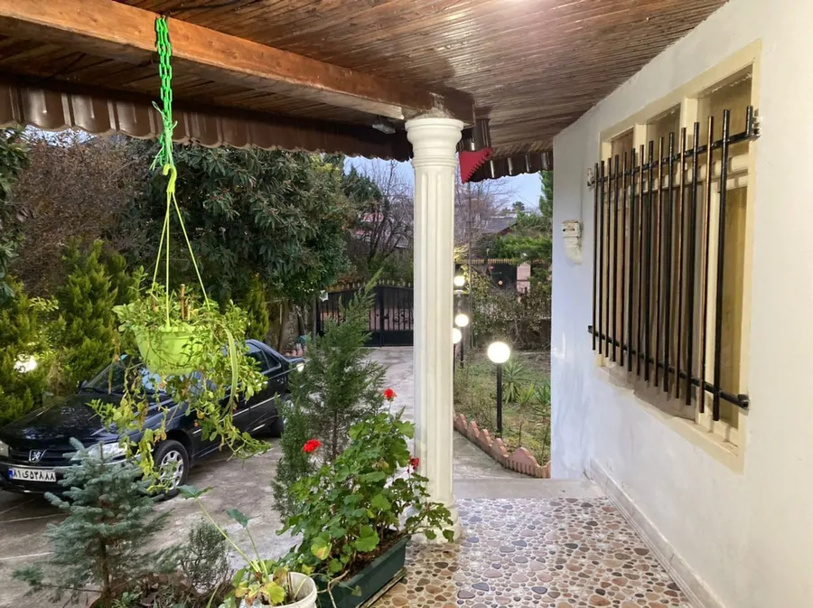 تصویر ۱ - ویلا ویلای دوبلکس صنوبر  در  عباس آباد