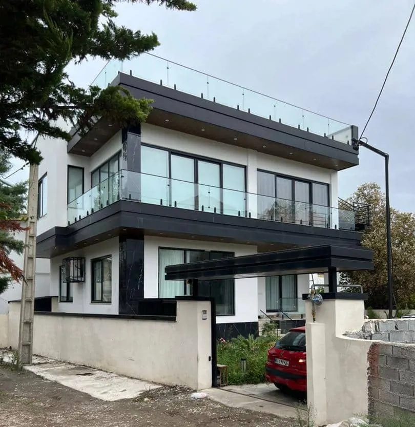 تصویر ۱ - ویلا سی سنگان در نوشهر