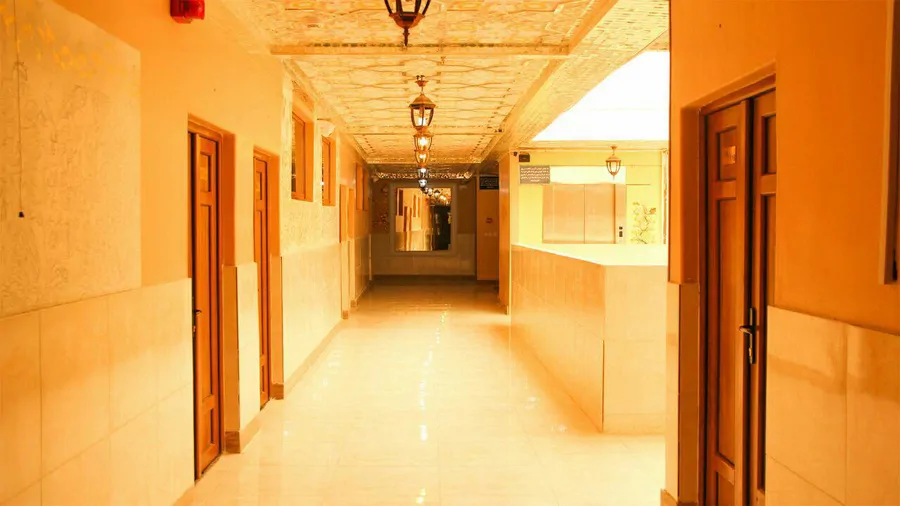 تصویر ۱ - هتل سنتی (پنج نفره) در  اصفهان