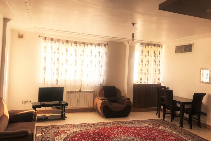 تصویر ۱ - آپارتمان مبله ادبیات واحد(واحد5) در  شیراز