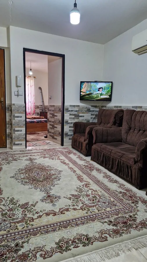تصویر ۱ - خانه مبله ابریشم در  رامسر