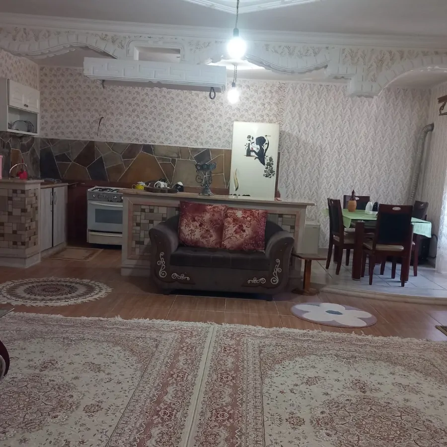تصویر ۱ - ویلا اقامتگاه ارام در  رامسر