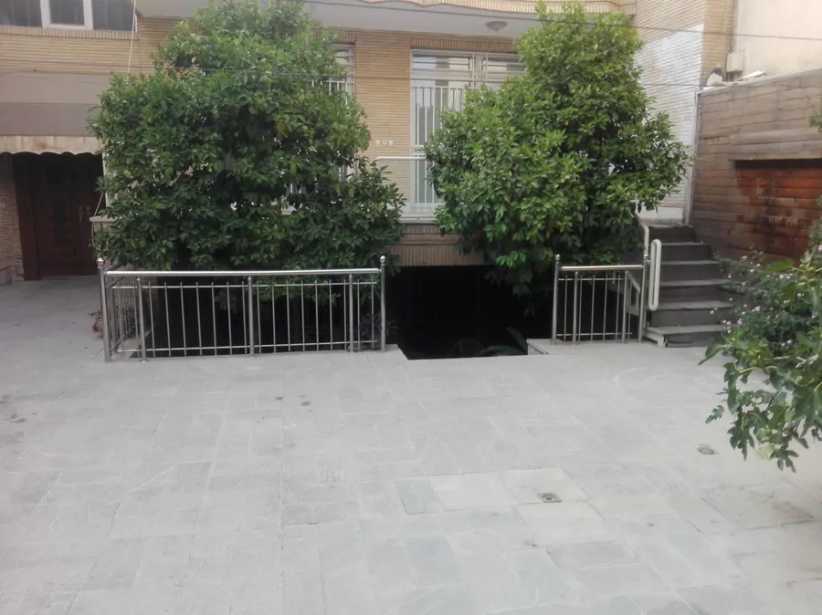 تصویر ۱ - آپارتمان  مسافر سبز در  اصفهان