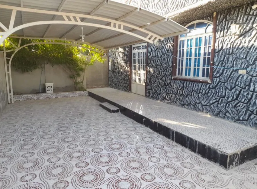 تصویر ۱ - خانه ویلایی رمکانی (1) در  قشم