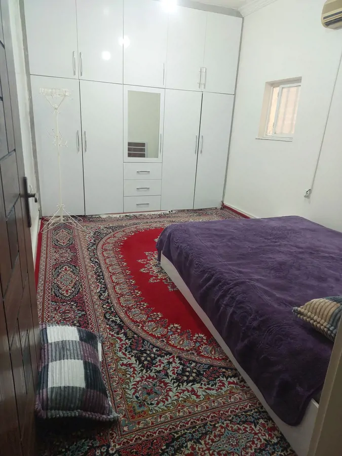 تصویر ۱ - آپارتمان منزل شیک ونوساز باتمامی امکانات در  بوشهر