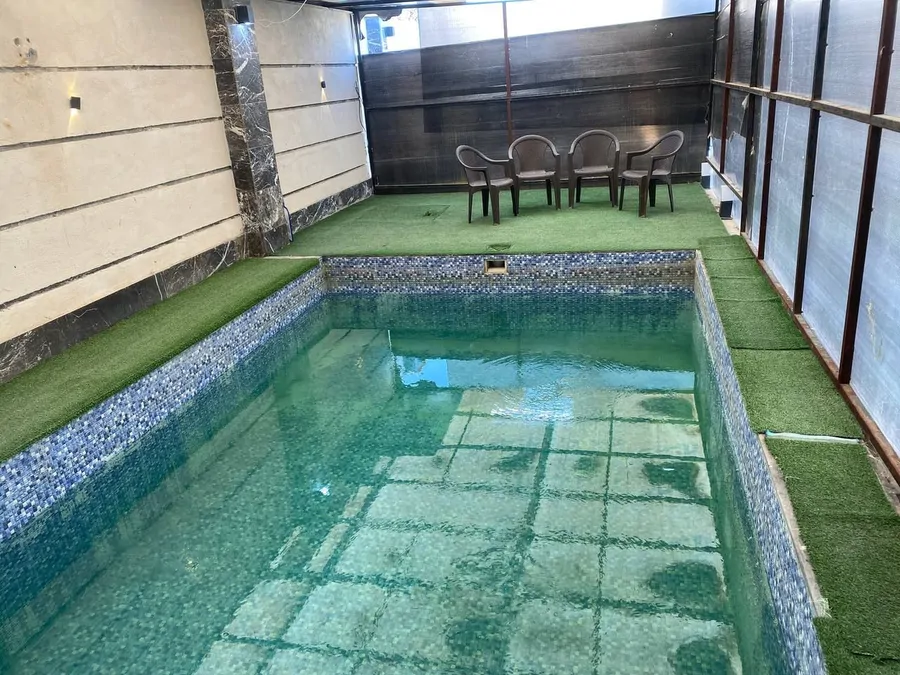 تصویر ۱ - ویلا استخردار آبگرم متین در ملارد