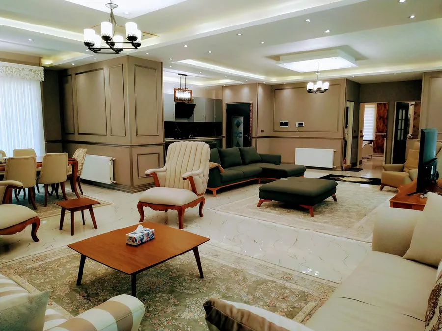 تصویر ۱ - ویلا سپیدار بااستخر آبسرد (VIP) در  رشت