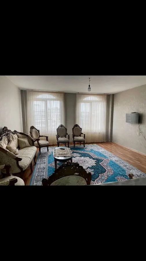 تصویر ۱ - آپارتمان اپارتمان مبله دوخواب دارای پارکینگ در  تهران