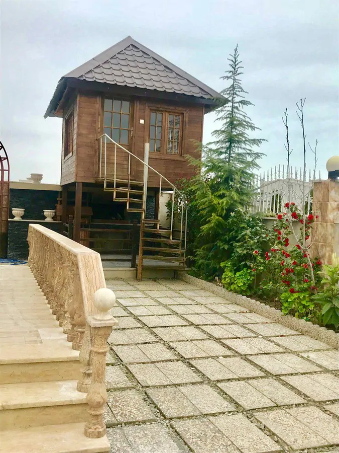 تصویر ۱ - ویلا امیران بیست وشش در  نوشهر