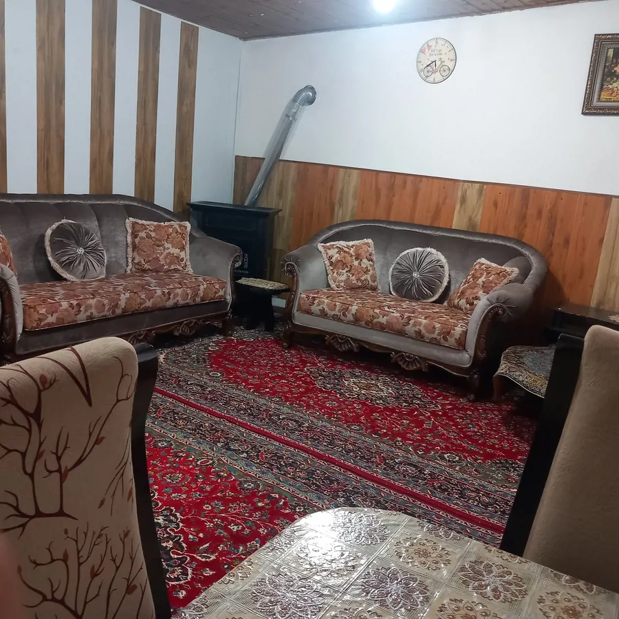 تصویر ۱ - سوییت ویلایی سینا در  انزلی