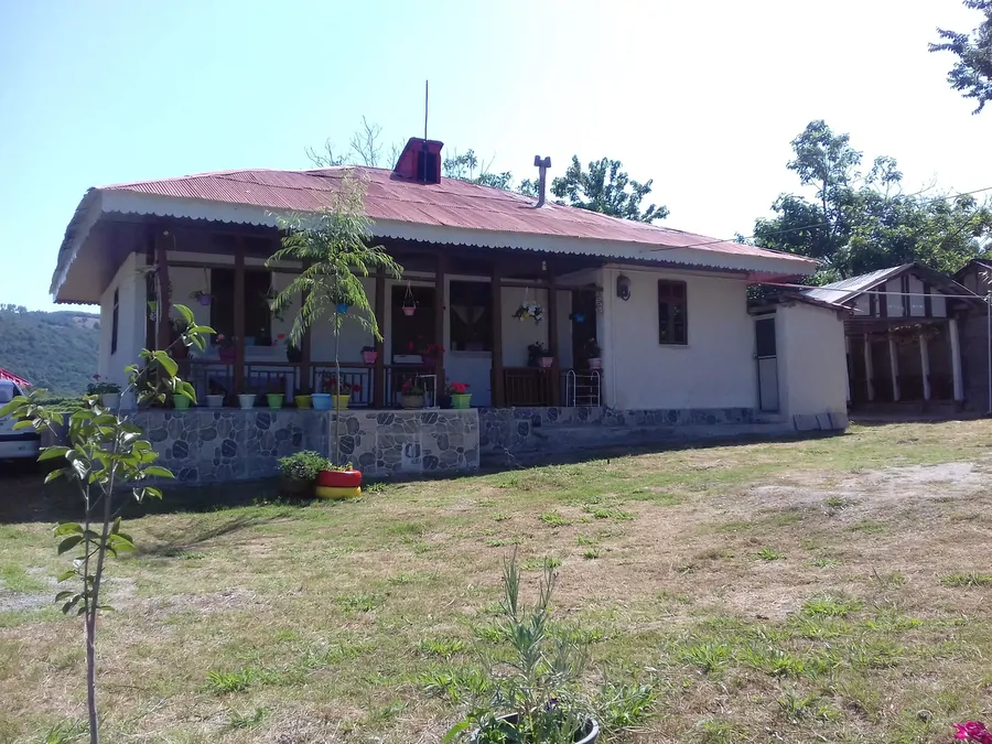 تصویر ۱ - ویلا فدک در  رودبار