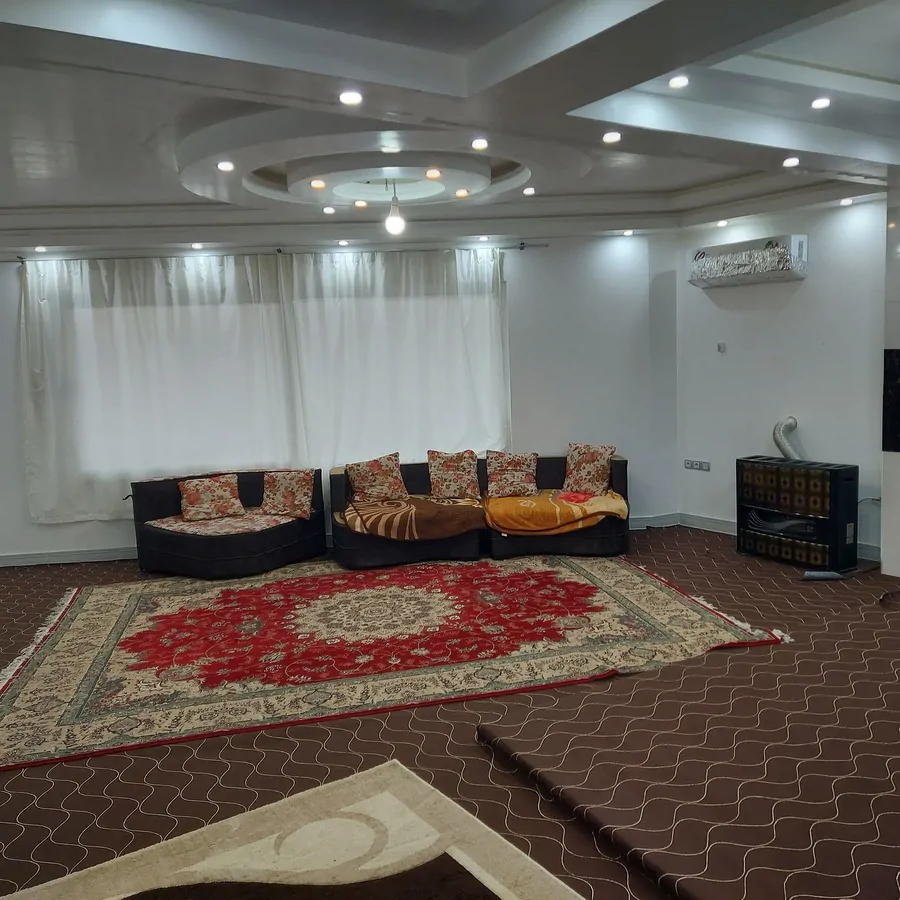 تصویر ۱ - آپارتمان مبله بهنام (طبقه دوم) در  یاسوج