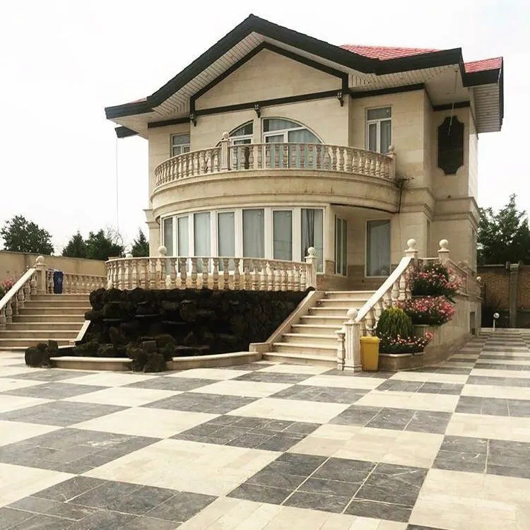 تصویر ۱ - ویلا عمارت رضا در  کردان