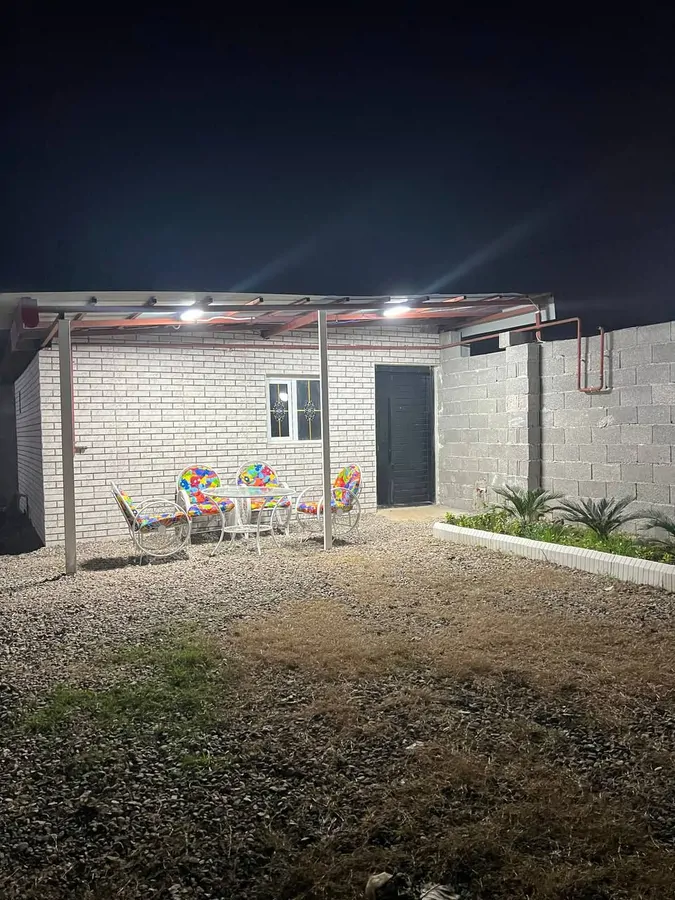 تصویر ۱ - سوییت باغ آرمین در رشت