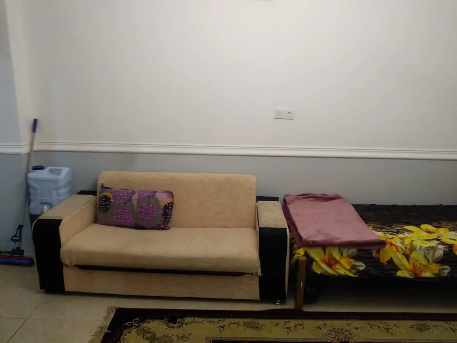 تصویر ۱ - خانه مولوی در  چابهار