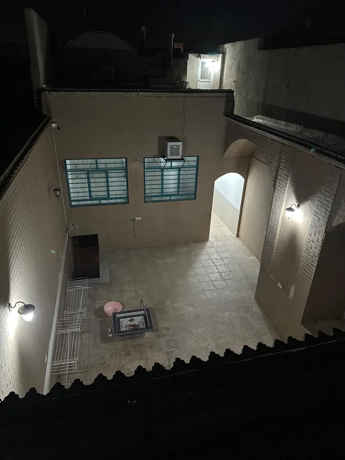 تصویر ۱ - سوییت مسافرخانه سنتی شریف در  یزد