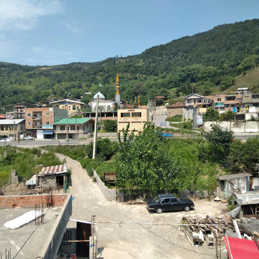 تصویر ۱ - خانه اقامتگاه تیرنگ در  سوادکوه