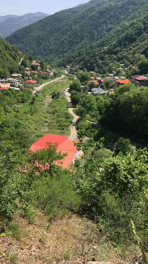 تصویر ۱ - ویلا سرای آسایش در علی آباد کتول