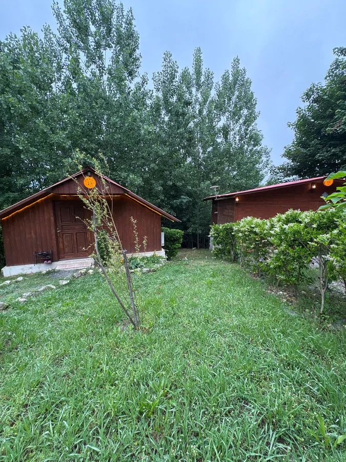 تصویر ۱ - کلبه آریا (3) در  شیرگاه