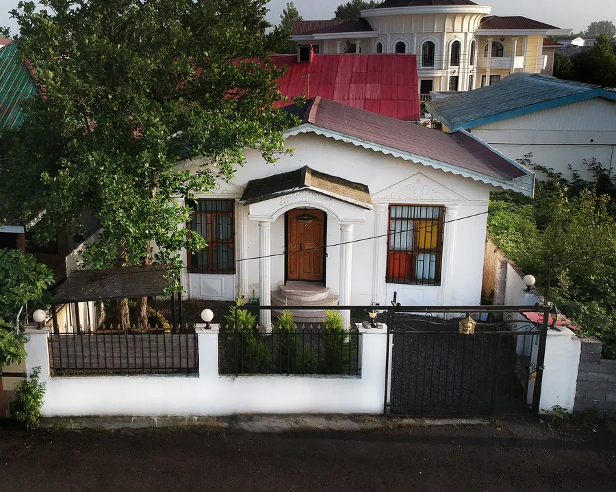 تصویر ۱ - ویلا توسکا  در  چمخاله