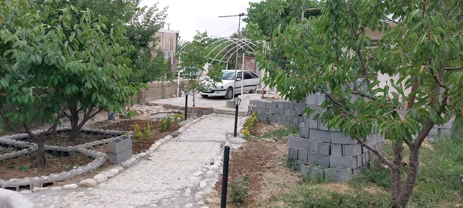 تصویر ۱ - ویلا سوییت باغی دلنشین آرام در دنا