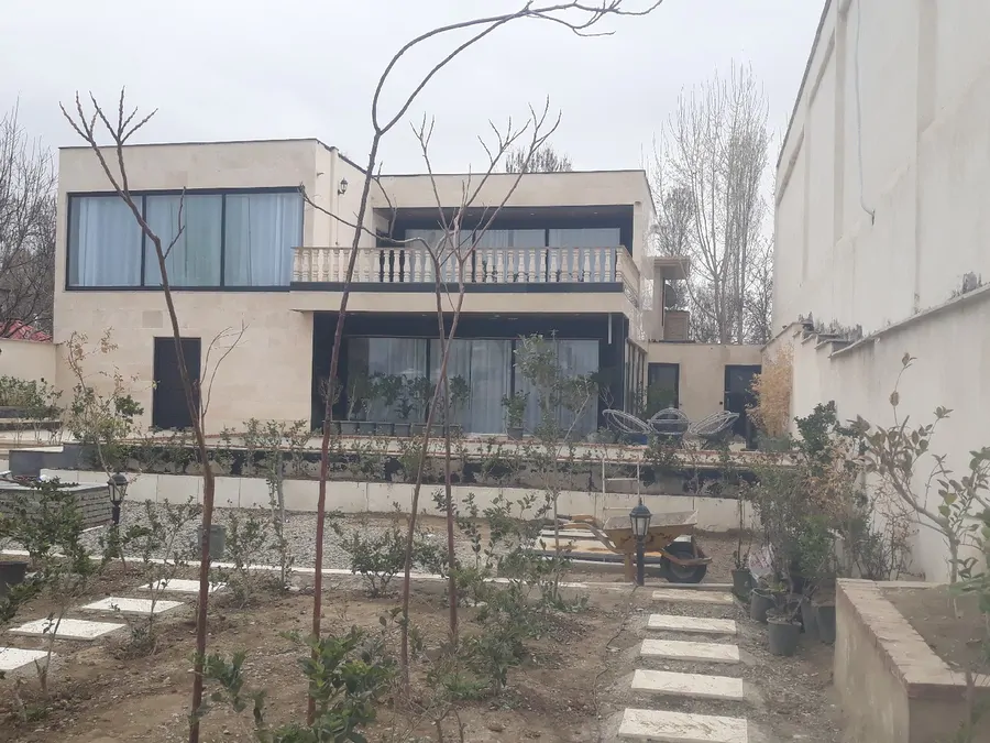 تصویر ۱ - ویلا باغ ویلا سرخاب در  کردان